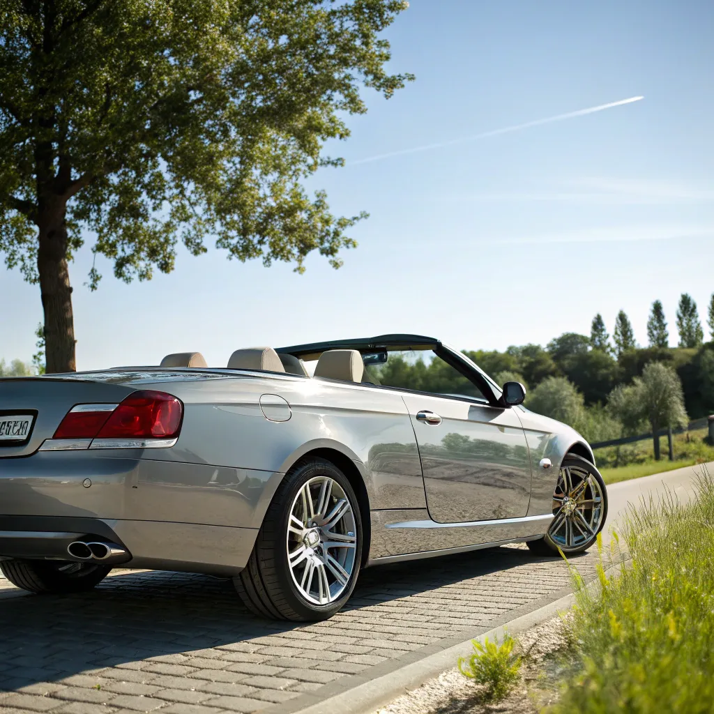 Stylish Convertible