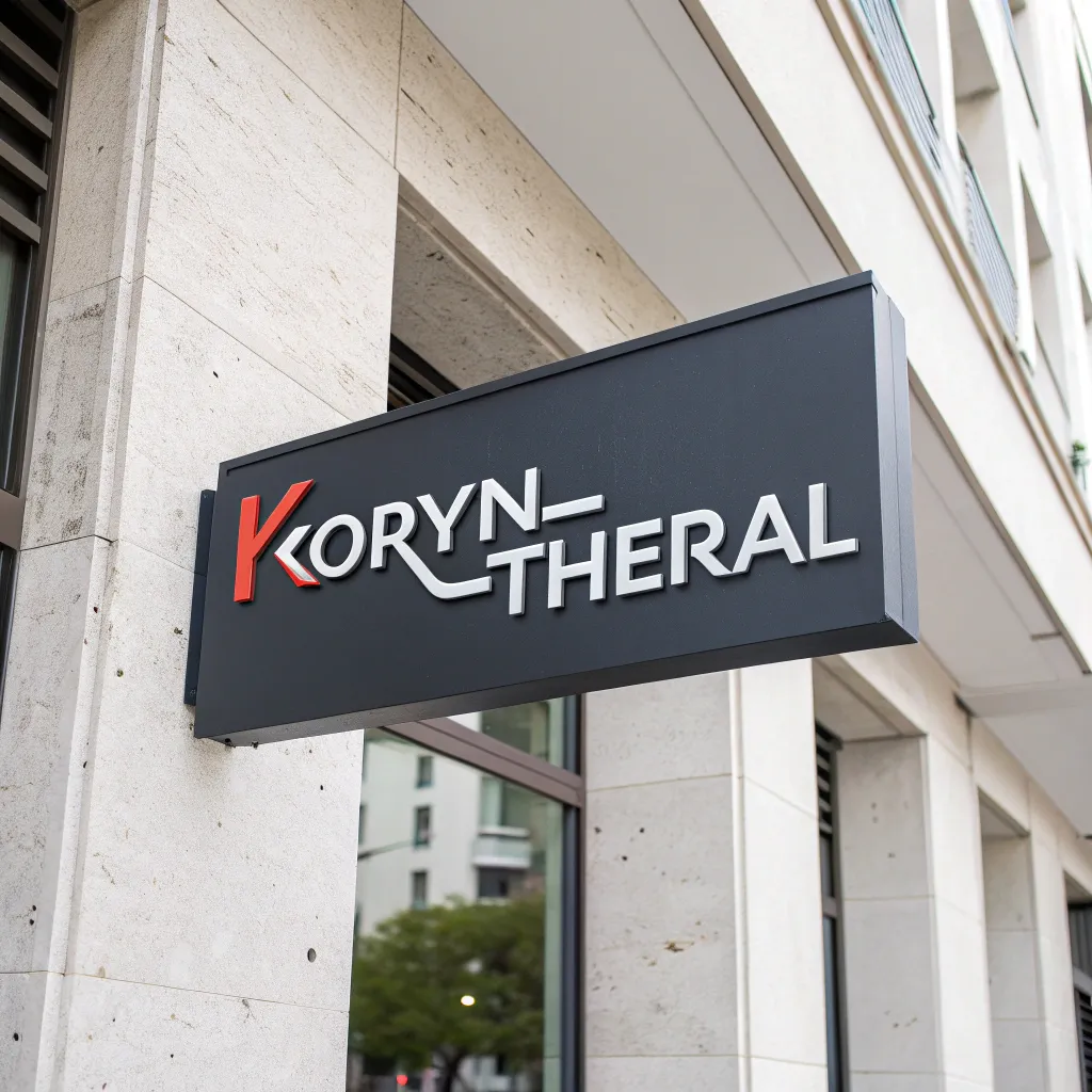KORYNTHERAL Logo