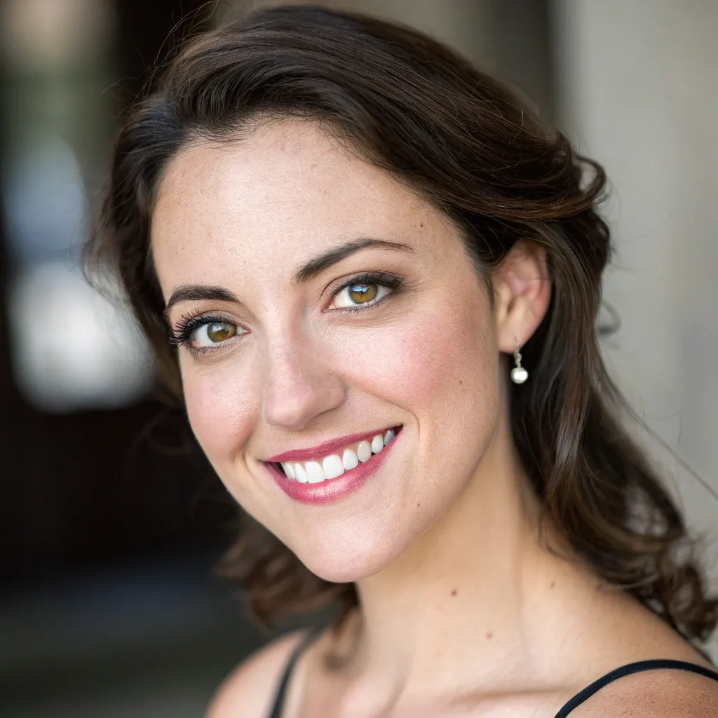 Portrait of Emily Johnson